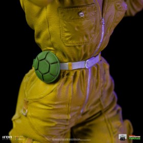 April O'Neal Teenage Mutant Ninja Turtles Art 1/10 Scale Statue by Iron Studios