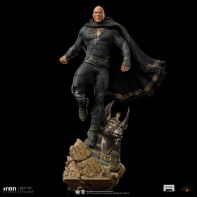 Black Adam DC Comics Art 1/10 Scale Statue by Iron Studios