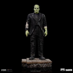 Frankenstein Monster Universal Monsters Art 1/10 Scale Statue by Iron Studios