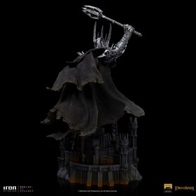 Sauron Lord Of The Rings Deluxe Art 1/10 Scale Statue by Iron Studios