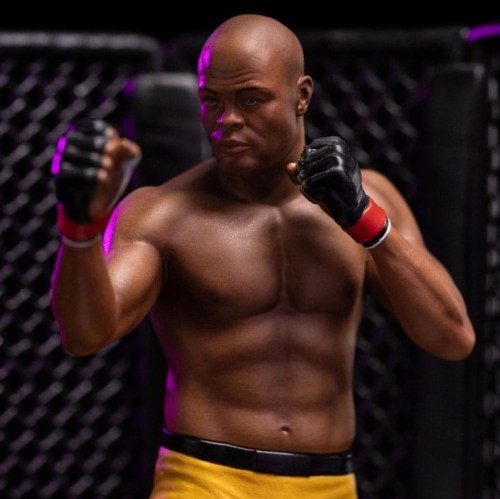 Anderson “The Spider” Silva - EA SPORTS UFC 3 Champion Fighter