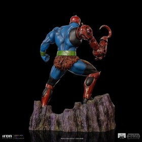 Trap Jaw Masters of the Universe BDS Art 1/10 Scale Statue by Iron Studios