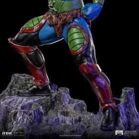 Trap Jaw Masters of the Universe BDS Art 1/10 Scale Statue by Iron Studios