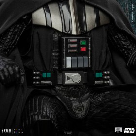 Darth Vader on Throne Star Wars Legacy Replica 1/4 Statue by Iron Studios