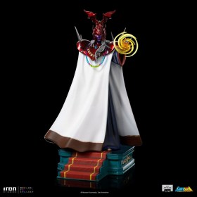 Pope Ares Saint Seiya BDS Art 1/10 Scale Statue by Iron Studios