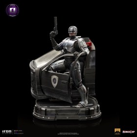 Robocop Deluxe Art 1/10 Scale Statue by Iron Studios