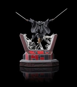 Ahsoka Tano Deluxe Ahsoka Star Wars Art 1/10 Scale Statue by Iron Studios