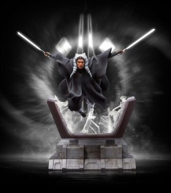 Ahsoka Tano Deluxe Ahsoka Star Wars Art 1/10 Scale Statue by Iron Studios