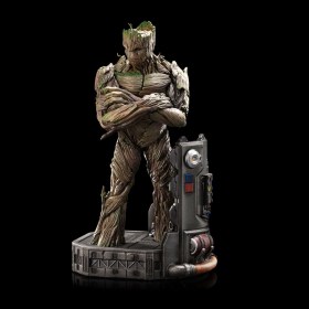 Groot Guardians of the Galaxy Vol. 3 Marvel 1/10 Scale Statue by Iron Studios