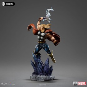 Thor Avengers BDS Art 1/10 Scale Statue by Iron Studios