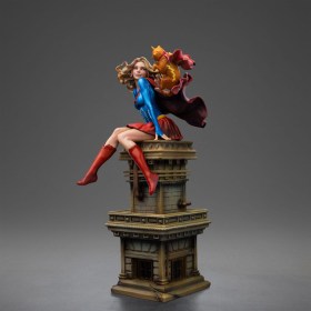 Super Girl Series #8 DC Comics Art 1/10 Scale Statue by Iron Studios