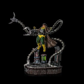 Doctor Octopus Spider-Man Vs Villains BDS Art 1/10 Scale Statue by Iron Studios