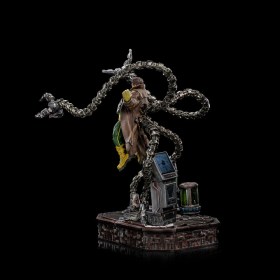 Doctor Octopus Spider-Man Vs Villains BDS Art 1/10 Scale Statue by Iron Studios