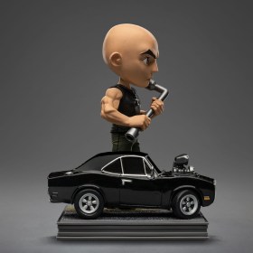 Dominic Toretto Fast & Furious Mini Co. PVC Figure by Iron Studios