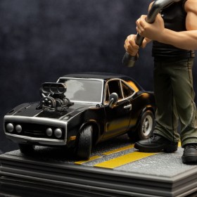 Dominic Toretto Fast & Furious Mini Co. PVC Figure by Iron Studios