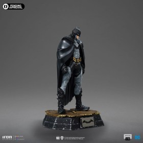 Batman (Rafael Grampá) DC Comics Art 1/10 Scale Statue by Iron Studios