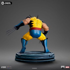 Wolverine X-Men´97 Marvel Art 1/10 Scale Statue by Iron Studios