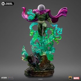 Mysterio Marvel Deluxe Art 1/10 Scale Statue by Iron Studios