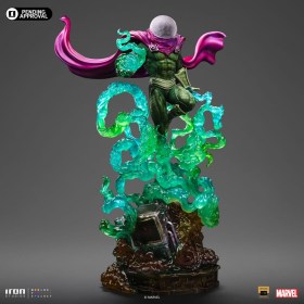 Mysterio Marvel Deluxe Art 1/10 Scale Statue by Iron Studios