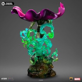 Mysterio Marvel Deluxe Art 1/10 Scale Statue by Iron Studios