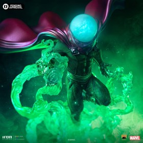 Mysterio Marvel Deluxe Art 1/10 Scale Statue by Iron Studios