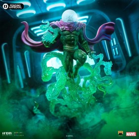 Mysterio Marvel Deluxe Art 1/10 Scale Statue by Iron Studios