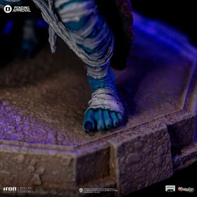 Mumm-Ra Decayed Form ThunderCats Art 1/10 Scale Statue by Iron Studios