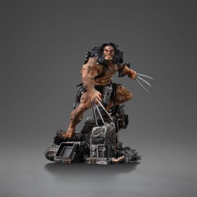 Weapon X Wolverine 50th Anniversary Marvel Art 1/10 Scale Statue by Iron Studios