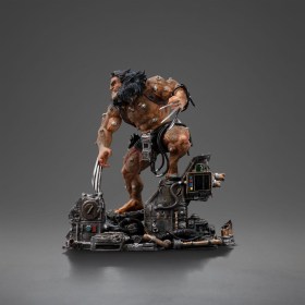 Weapon X Wolverine 50th Anniversary Marvel Art 1/10 Scale Statue by Iron Studios