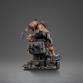 Weapon X Wolverine 50th Anniversary Marvel Art 1/10 Scale Statue by Iron Studios