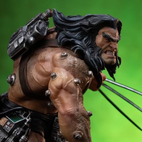 Weapon X Wolverine 50th Anniversary Marvel Art 1/10 Scale Statue by Iron Studios