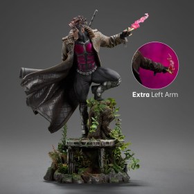 Gambit Marvel Legacy Replica 1/4 Statue by Iron Studios