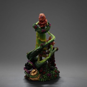 Poison Ivy Deluxe Marvel Gotham City Sirens Art 1/10 Scale Statue by Iron Studios