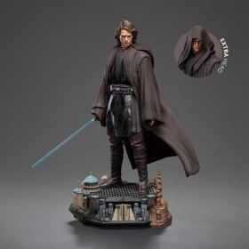 Anakin Skywalker Star Wars Legacy Replica 1/4 Statue by Iron Studios