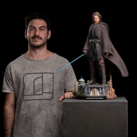 Anakin Skywalker Star Wars Legacy Replica 1/4 Statue by Iron Studios