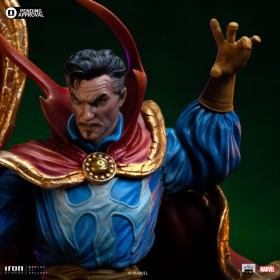 Dr. Strange Marvel 1/10 Art Scale Statue by Iron Studios