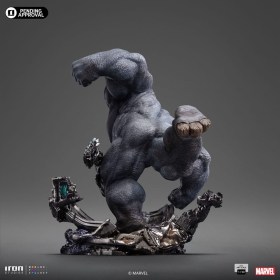 Rhino Marvel BDS Art 1/10 Scale Statue by Iron Studios