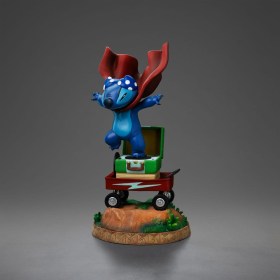 Stitch Laundry Lilo & Stitch Art 1/10 Scale Statue by Iron Studios