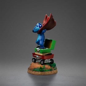 Stitch Laundry Lilo & Stitch Art 1/10 Scale Statue by Iron Studios