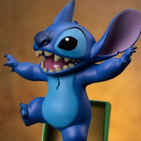 Stitch Lilo & Stitch Art 1/10 Scale Statue by Iron Studios