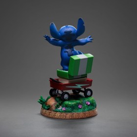 Stitch Lilo & Stitch Art 1/10 Scale Statue by Iron Studios