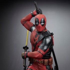 Deadpool Deadpool 3 Legacy Replica 1/4 Statue by Iron Studios