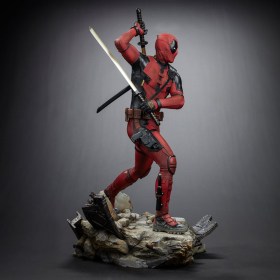 Deadpool Deadpool 3 Legacy Replica 1/4 Statue by Iron Studios