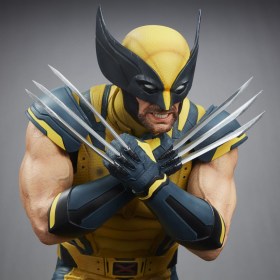 Wolverine Deadpool 3 Legacy Replica 1/4 Statue by Iron Studios