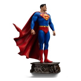 Superman DC Trinity DC Comics Legacy Replica 1/4 Statue by Iron Studios