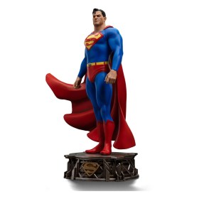 Superman DC Trinity DC Comics Legacy Replica 1/4 Statue by Iron Studios