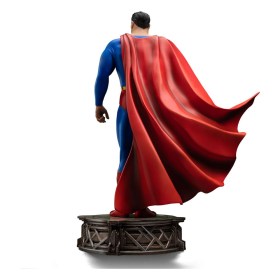 Superman DC Trinity DC Comics Legacy Replica 1/4 Statue by Iron Studios