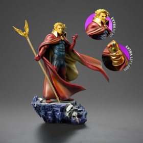 Adam Warlock Marvel BDS Art 1/10 Scale Statue by Iron Studios