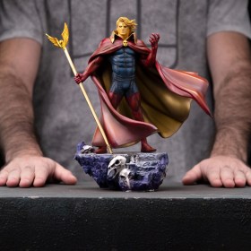 Adam Warlock Marvel BDS Art 1/10 Scale Statue by Iron Studios