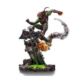 Green Goblin Marvel BDS Art 1/10 Scale Statue by Iron Studios